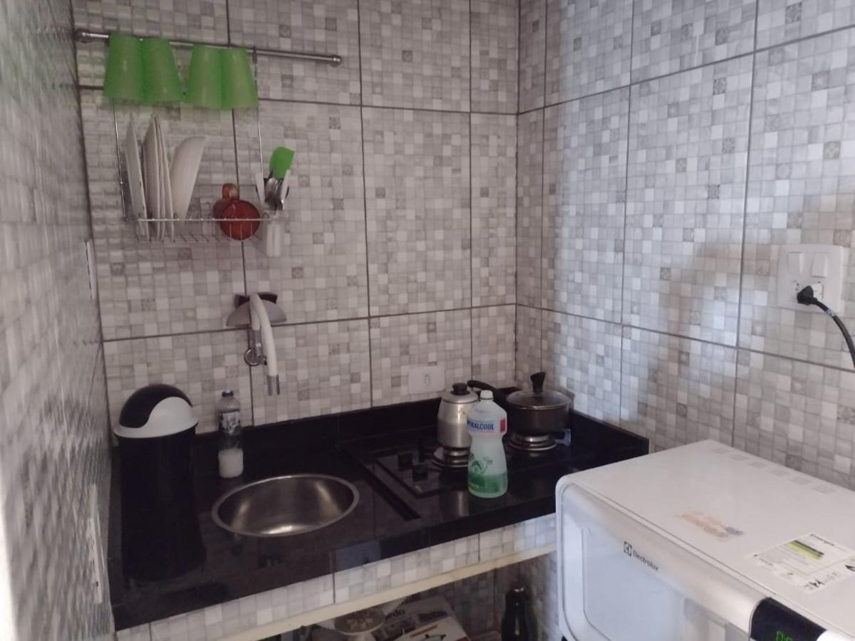 Apartamento 104 Centro Consolacao เซาเปาโล ภายนอก รูปภาพ